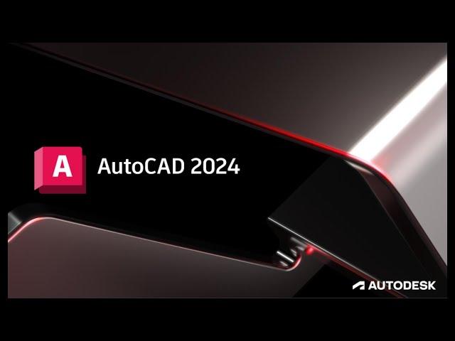 AUTOCAD 2024