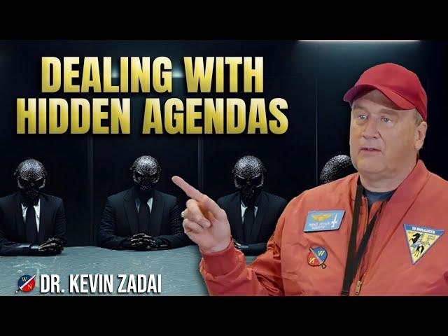 Unmasking the Hidden Agendas Working Against You | What You Need to Know