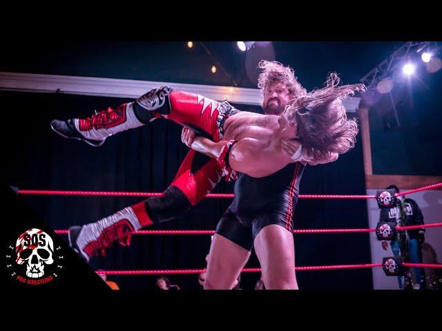 Adam Ryder vs Kal Jak - Club Dread 10.14.22