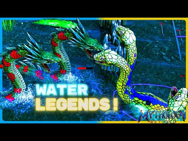 Age Of Mythology: Super PROS Clash WIth EPIC Myth Units!