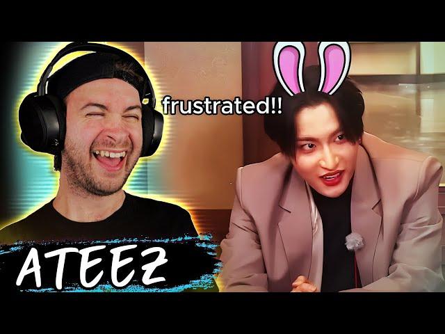 The FUNNIEST Things Ateez Have EVER DONE! REACTION!