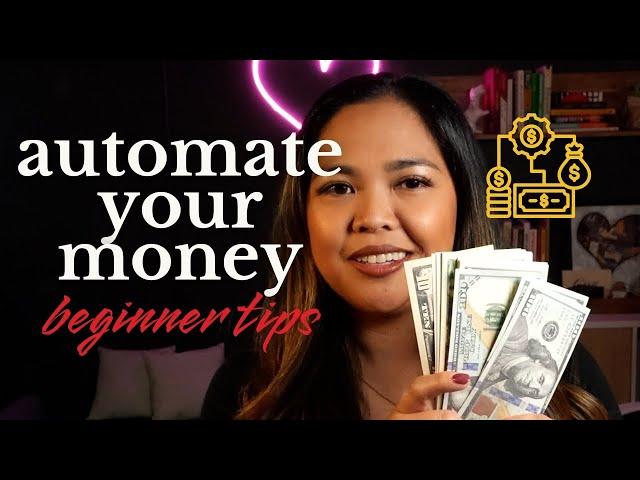 5 Effective Ways to Automate Your Finances