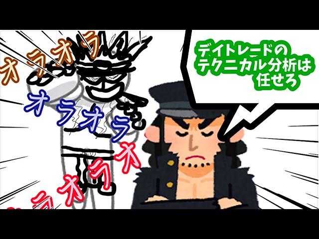 【第1925回】デイトレードのテクニカル分析は、感想や気のせいではなく、全て言語化できます。（メンバーシップ動画の内容をお見せします）