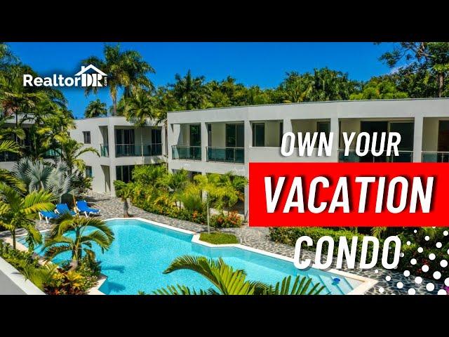 For Sale Brand New Luxe 1 Bedroom Condo in Cabarete, Dominican Republic (www.RealtorDR.com)