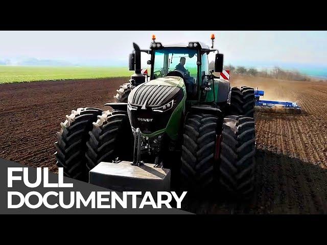 Harvesting Giants | Exceptional Engineering | Free Documentary