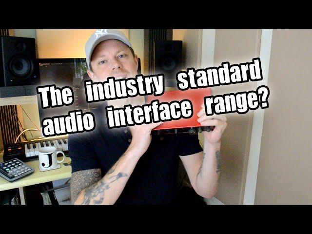 Focusrite Scarlett 8i6 Audio Interface Review (3rd Gen)