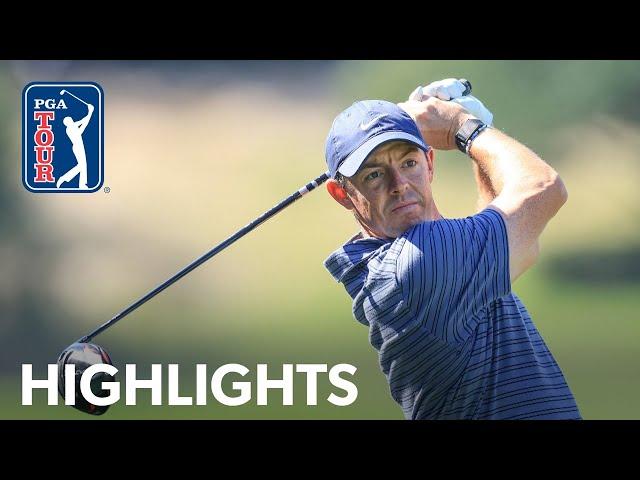 Rory McIlroy shoots 7-under 65 | Round 1 | Arnold Palmer | 2022