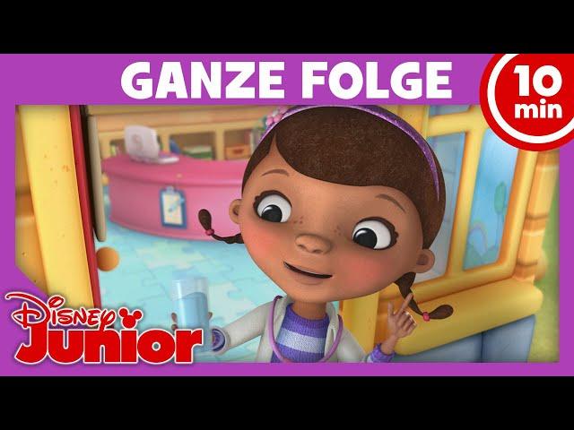 Wagen neun, wieder einsatzbereit GANZE FOLGE 1 | Doc McStuffins