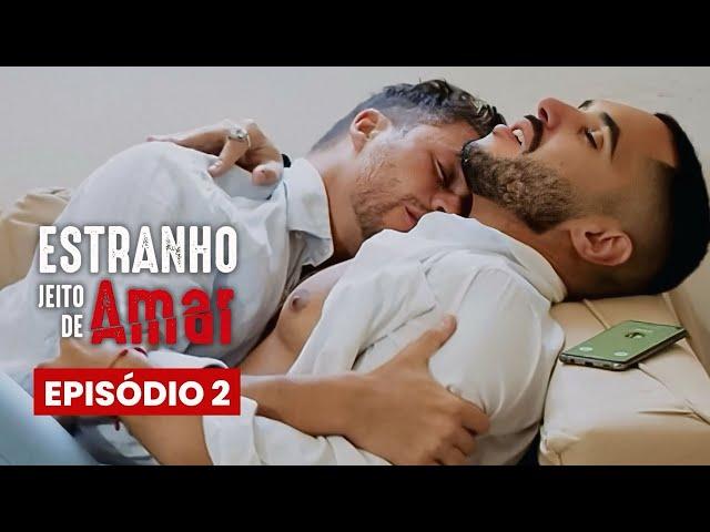 Estranho Jeito de Amar: Temporada 1 - Episódio 02 - LGBTQIAPN+ [Subtitles]