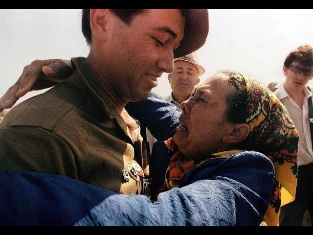 Песни Афгана. "Так любить могут лишь мамы" -Владимир Коваленко