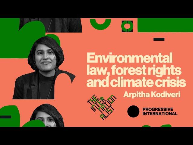 The Internationalist issue #85 | Arpitha Kodiveri