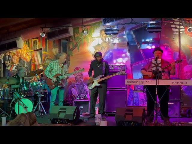 Slight Return ft  Gus Thornton - Born Under a Bad Sign - Hwy 61 Roadhouse 10/6/23