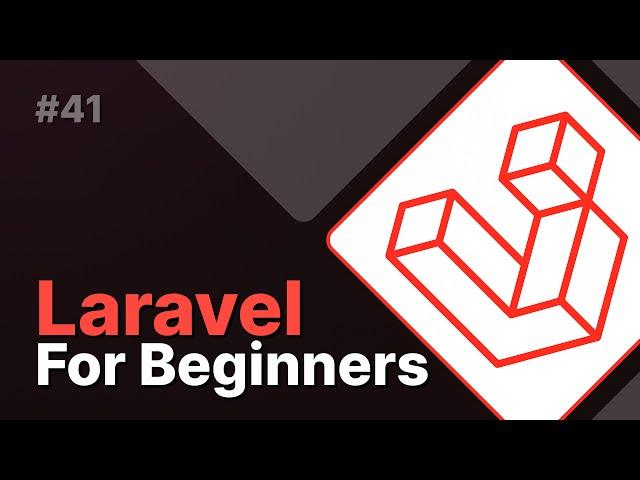 Laravel For Beginners #41 - Lessons data