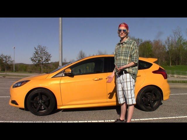 Sh*t Focus ST Owners Say