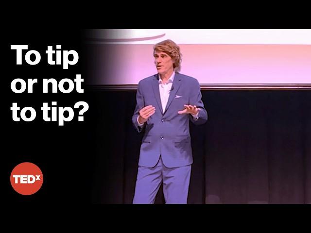 Has tipping culture gone too far? | Thomas Farley | TEDxBronxvilleHS