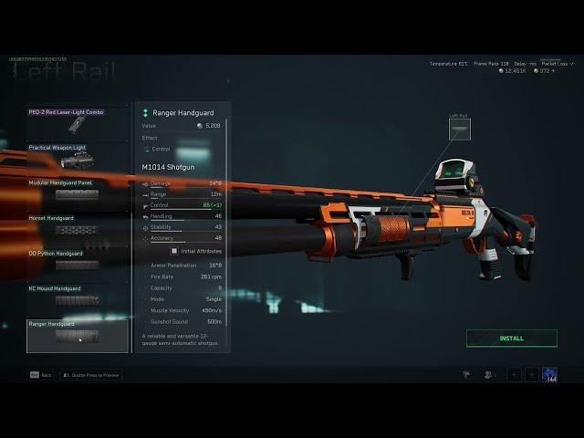 Delta Force Extraction absolute meta build #BlackHawkDown #DeltaForce #DeltaForceGame #DeltaForcePC
