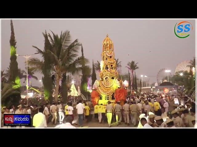 203th Uchai Utsav II Sharanabasveshwar Devasthana II 18-03-2025