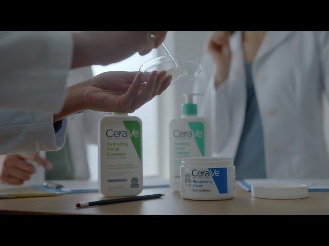 Developed with Dermatologists | CeraVe Skincare