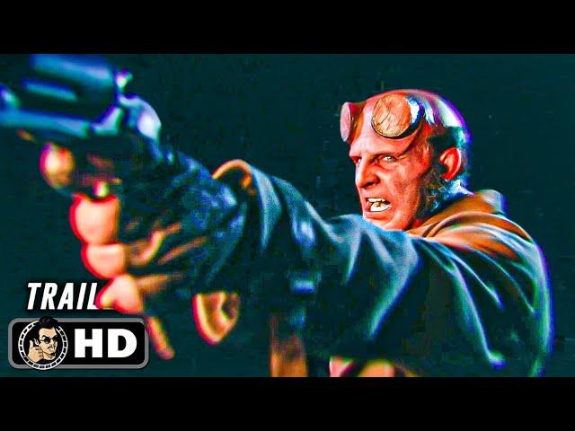 HELLBOY: THE CROOKED MAN Official Trailer (2024)