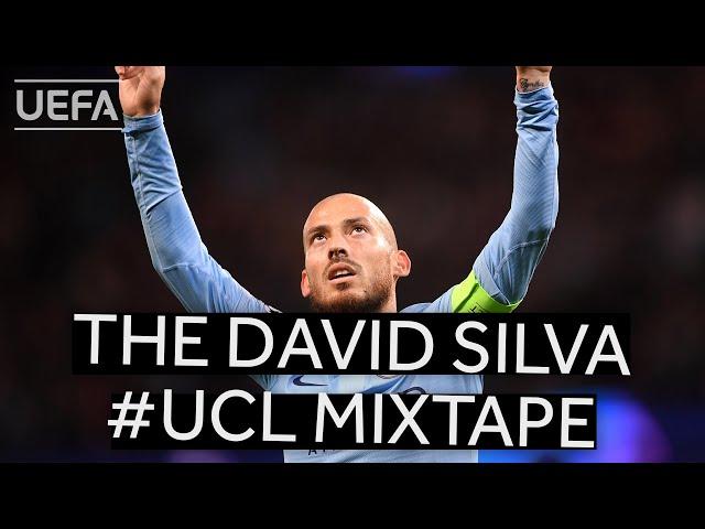 THE DAVID SILVA MIXTAPE