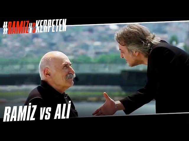 Ramiz Dayı vs Kerpeten Ali Tüm Kapışmalar