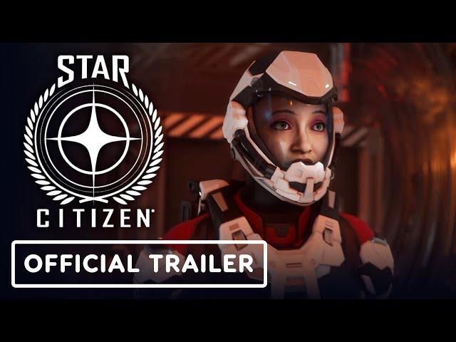 Star Citizen - Official Alpha 3.23: Adventure Beckons Trailer