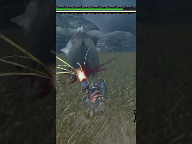 Bulldrome's Colonoscopy Exam #mhfu #monsterhunterfreedomunite