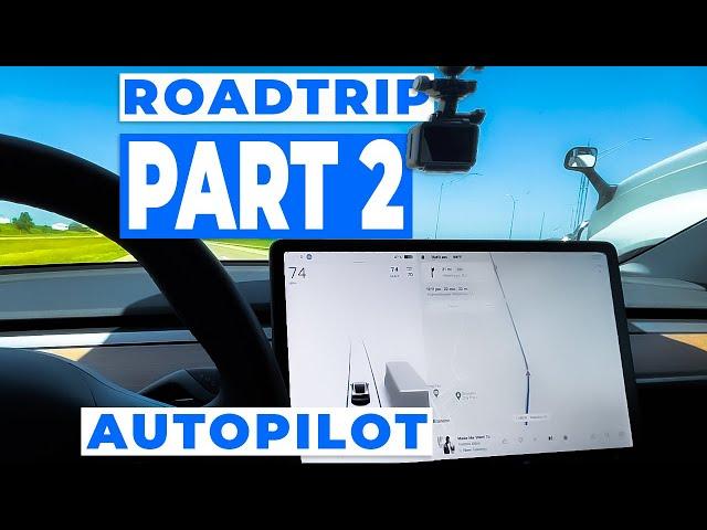 Road Trip Part 2 in my Tesla Model Y: Iowa - Minneapolis | S2:E10