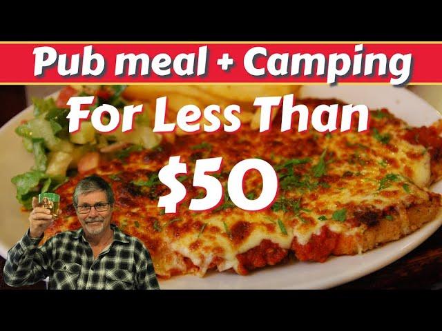 Great budget campsite , great meal and friendly staff don't miss this spot for a getaway from Perth