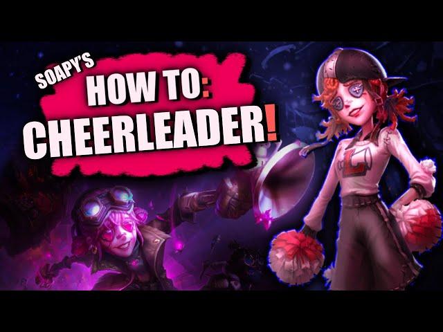 How To CHEERLEADER! | The CHEERLEADER New Survivor GUIDE and Gameplay!