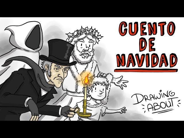 CUENTO DE NAVIDAD  | Draw My Life