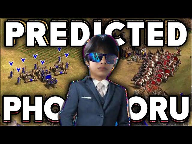 Hoang Predicts Phosphoru