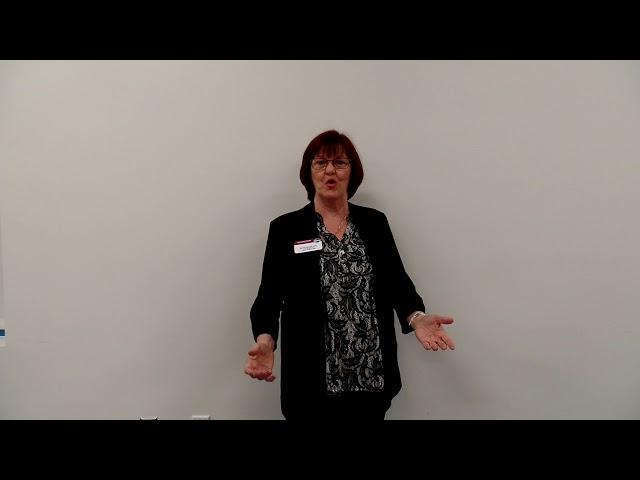 Carrollwood Toastmasters 2020 0122 Shirley Valentine Message