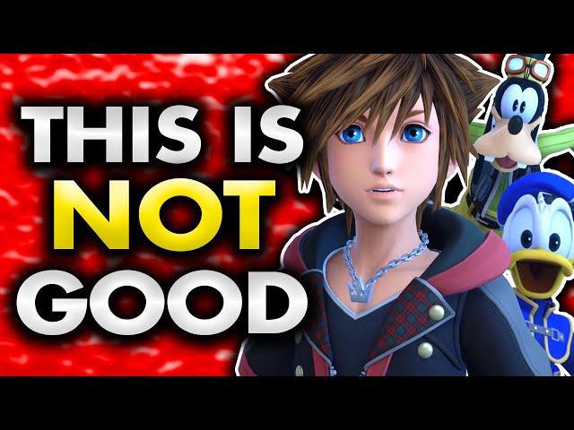 Something STRANGE Is Happening With Kingdom Hearts