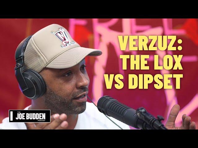 Verzuz: The Lox vs Dipset Recap | The Joe Budden Podcast