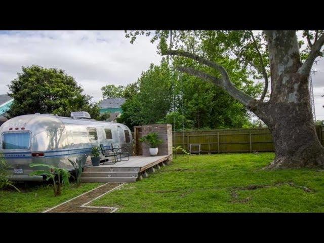 Charming 1979 Airstream tiny House