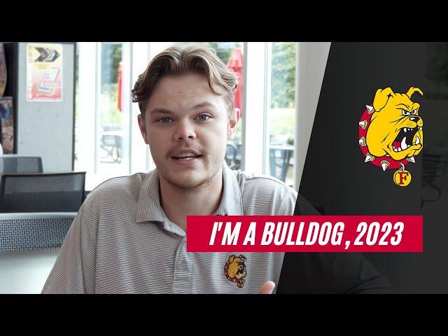 I'm a Bulldog:  Linden Cota - Student Intern | Ferris State University (FSU)