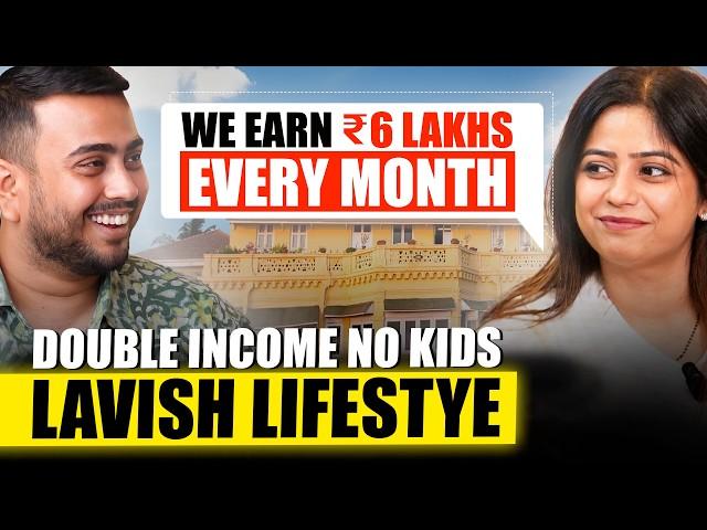 Celebrity Stylist Earning 70 Lakhs+ in Delhi | Fix Your Finance Ep. 76