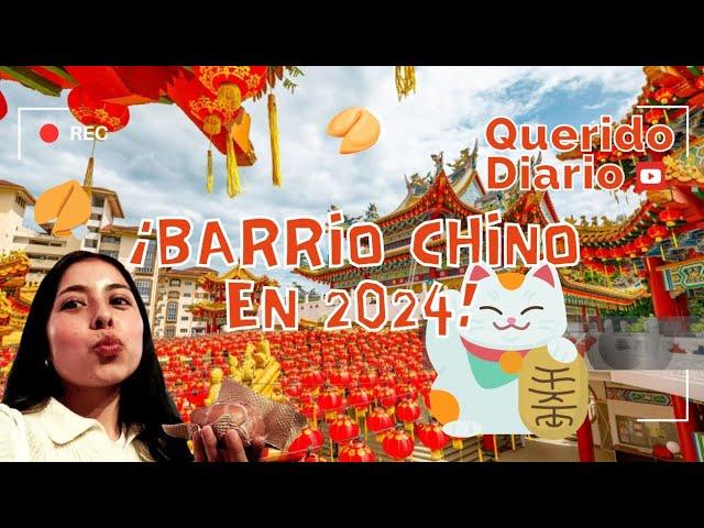 ¿VALE LA PENA VISITAR EL BARRIO CHINO DE CDMX EN 2024?