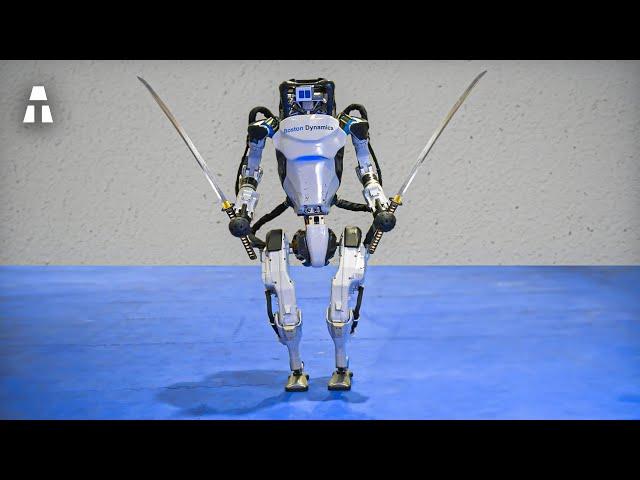 Un Robot qui va Changer notre Façon de Faire la Guerre