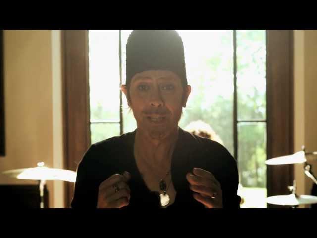 Peter Murphy - Seesaw Sway [Official Music Video]