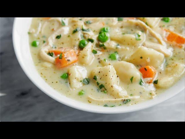 Chicken and Dumplings