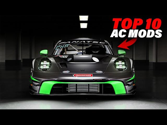 Top 10 Assetto Corsa Mods (2024)