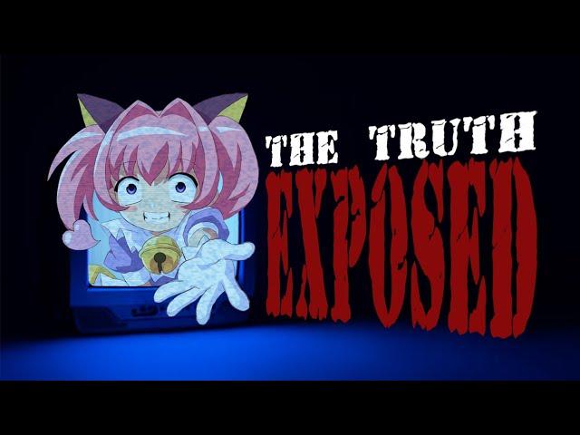 Angelic Kitty Miracle-chan EXPOSED (ft. ​@colinarmis)