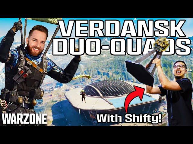 High Kill Verdansk Action w/ World Champion Shifty & IceManIsaac