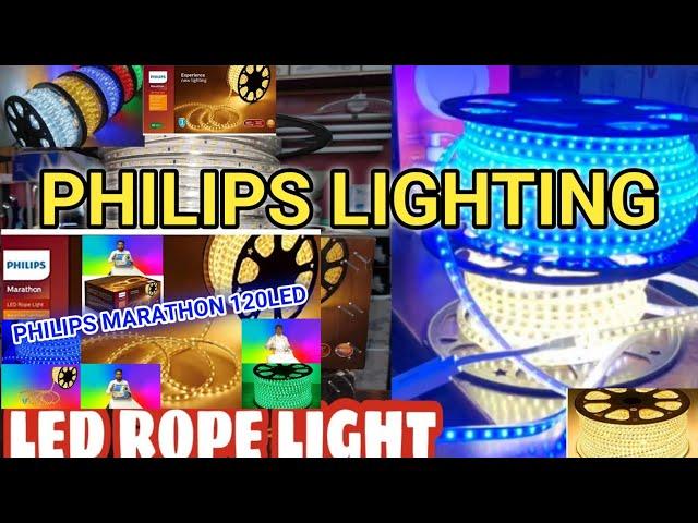 PHILIPS ROPE LIGHTING 120LED MARATHON LIGHTING