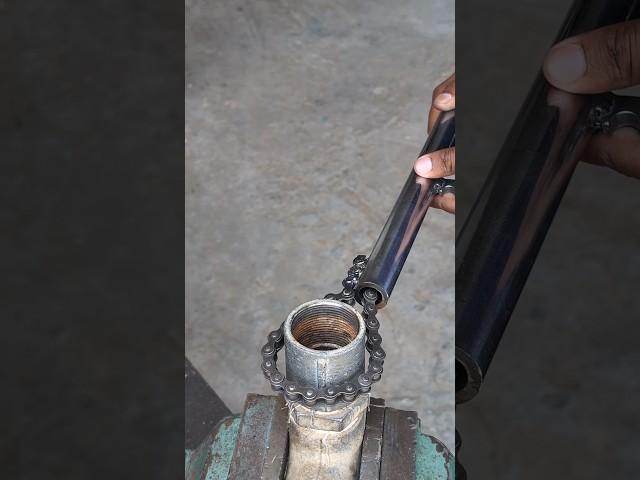 Homemade welding Tool #welding #diy #oldwelders
