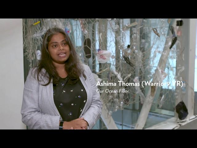 ArtScience In Focus | MeshMinds 2.0 #ArtxTechforGood