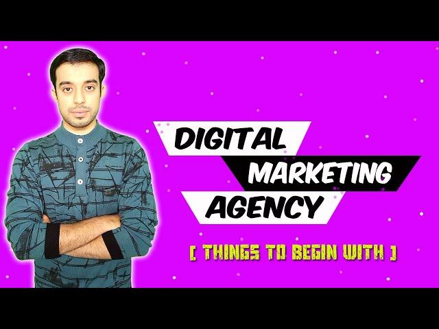 How To Start A Digital Marketing Agency in 2020 By Dmarketing Wall