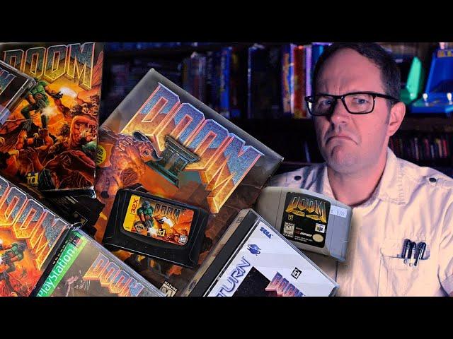 DOOM - Angry Video Game Nerd (AVGN)